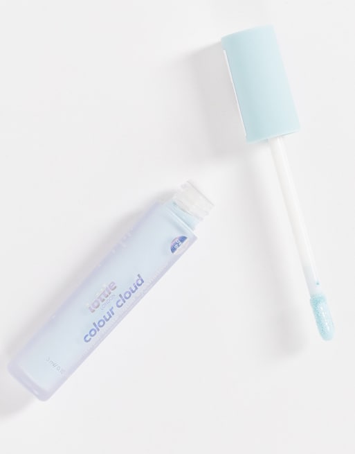 Lottie London - Colour Cloud - Ombre à paupières liquide - Sky Blue, 2 de 4