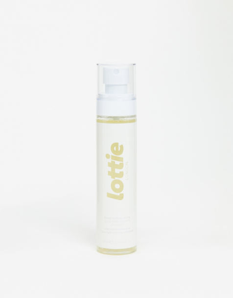 Lottie London – Dew & Glow Setting Spray – Fixeringsspray – DewBomb - view 1