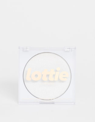 Lottie London Diamond Bounce Highlighter-White