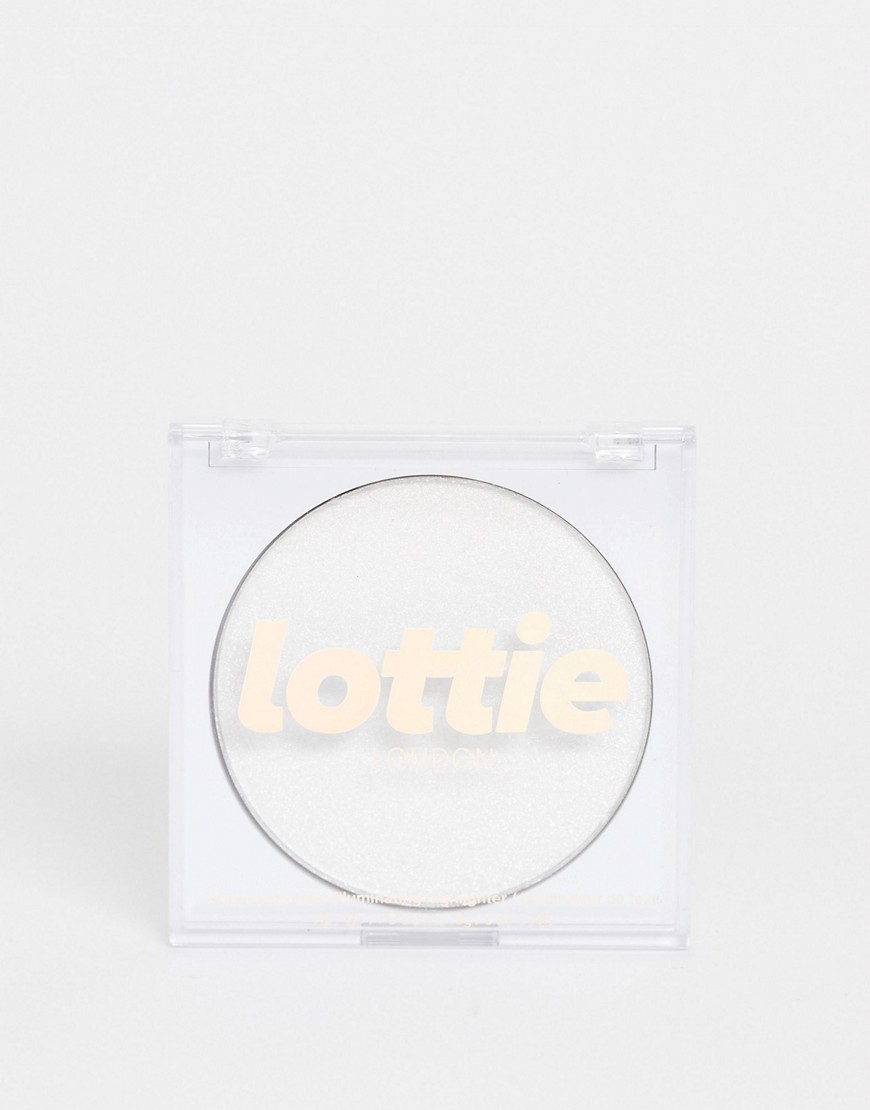Lottie London – Diamond Bounce – Highlighter-Flerfärgad