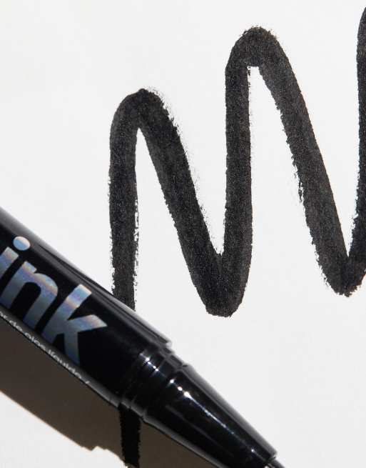 Lottie London - Extreme Ink - Eye-liner liquide waterproof, 4 de 4