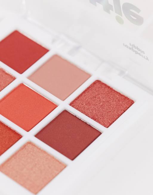 Lottie London Eyeshadow Palette -  Raspberry Ripple, 3 of 4