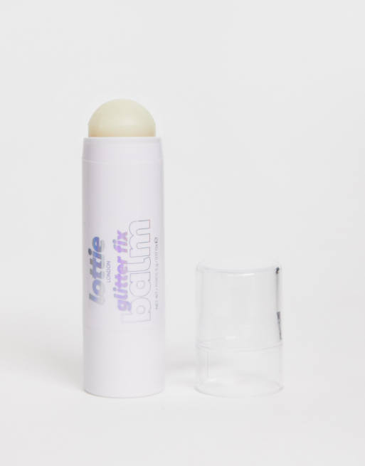 Lottie London Glitter Fix Lip Balm | ASOS