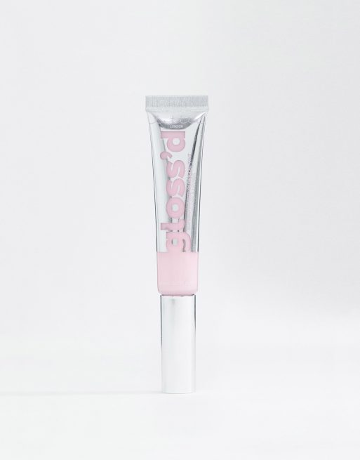 Lottie London – Gloss'd Supercharged – Iced – Błyszczący olejek do ust