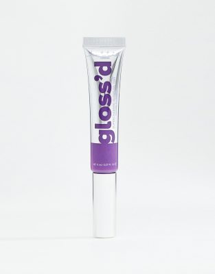 Lottie London Gloss'd Supercharged Lip Gloss Oil Frozenpink ModeSens