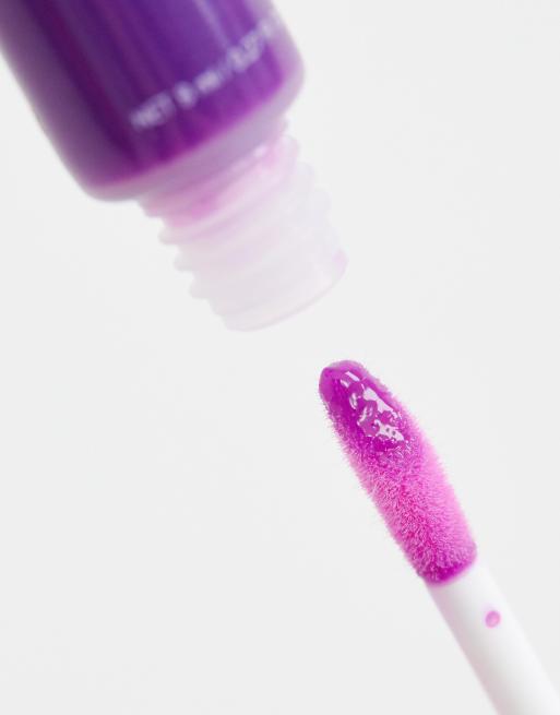 Lottie London – Gloss'd Supercharged Lip Gloss Oil – Lipgloss, Frozen, 2 von 4