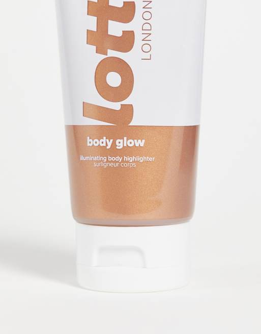 Lottie London - Illuminante corpo tonalità Bronze, 3 di 4