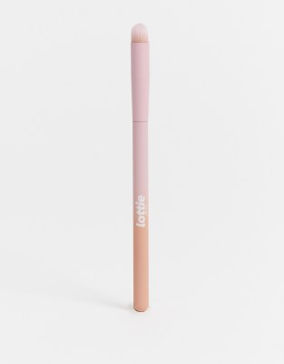 Lottie London LE05 Dense Smudger Brush-No Colour