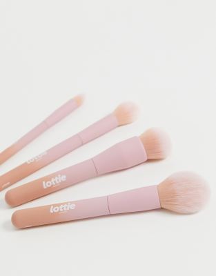lottie london blush brush