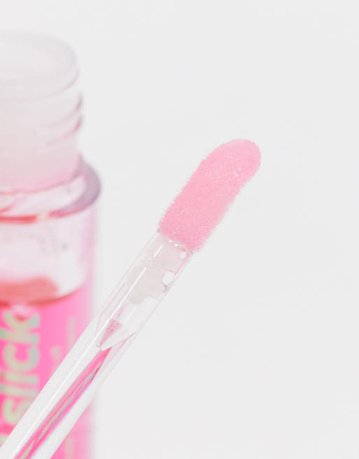 Lottie London - Lucidalabbra Oil Slick - Extra Cherries, 3 di 4