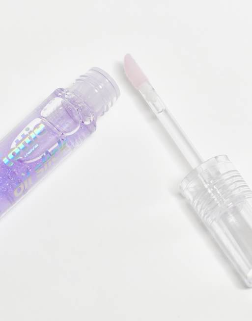 Lottie London - Lucidalabbra Oil Stick - Blueberry Kiss, 4 di 4