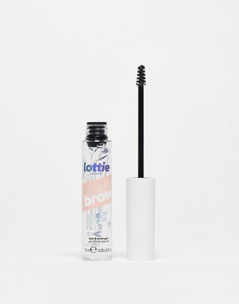 Lottie London – Mega Brow – Żel do brwi - view 1