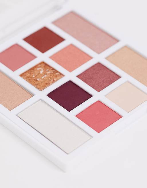 Lottie London – Mega Watt – Farbpalette für Gesicht und Augen, 2 von 4