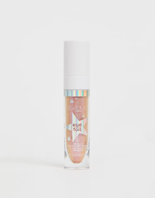 Lottie London - Metallic liquid foil eye shadow topper - Oogschaduwtopper - Shady