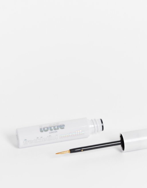 Lottie London – Metallisk fräkenfärg – Gold, 2 av 4