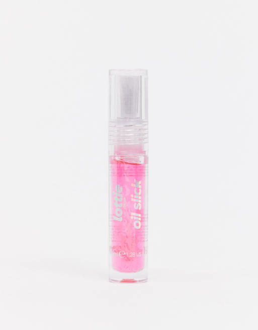 Lottie London Oil Slick Lip Gloss - Extra Cherries