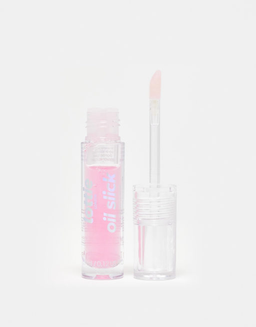 Lottie London - Oil Slick Lip Gloss - Lipgloss in 'Watermelon Sugar'