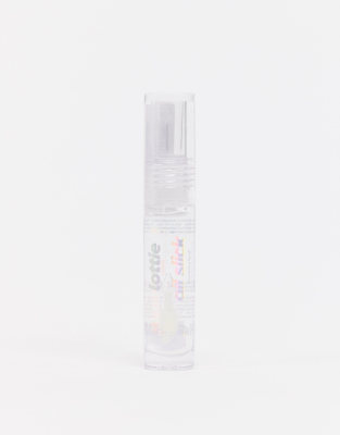 Lottie London - Oil Slick - Lipgloss, Vanilla Whip-Transparent