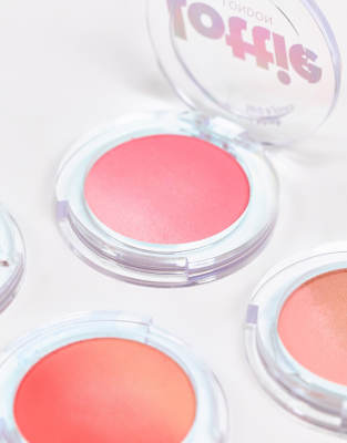 blush ombre