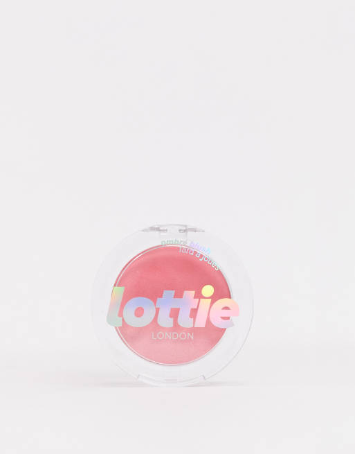 Lottie London Ombre – Róż do policzków – Exposed