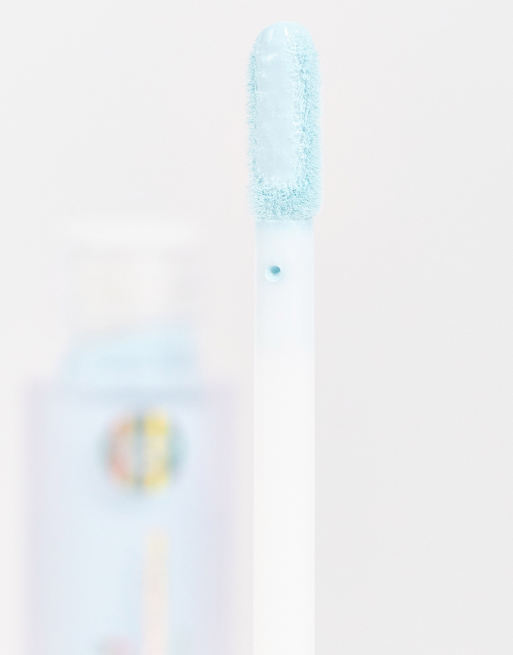 Lottie London - Ombretto liquido Colour Cloud - Sky Blue, 3 di 4