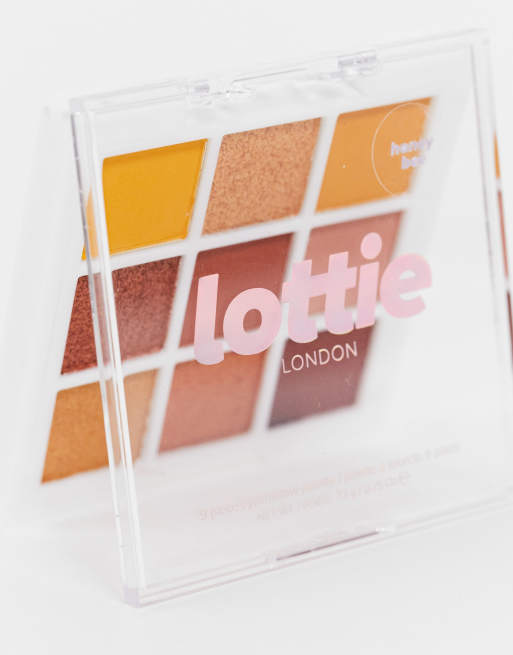 Lottie London - Oogschaduwpalet - Honey Bee, 2 van 4