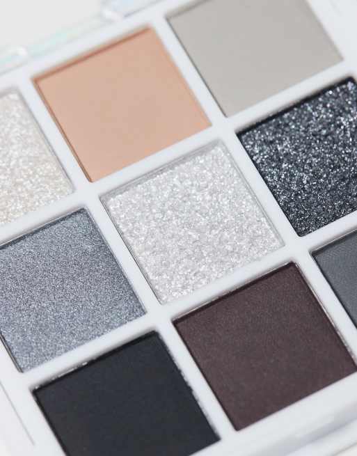 Lottie London – Paleta cieni d powiek – Soft Grunge, 2 z 4
