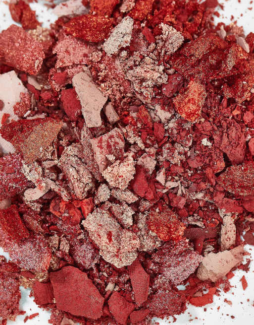 Lottie London – Paleta cieni do powiek – Raspberry Ripple, 4 z 4