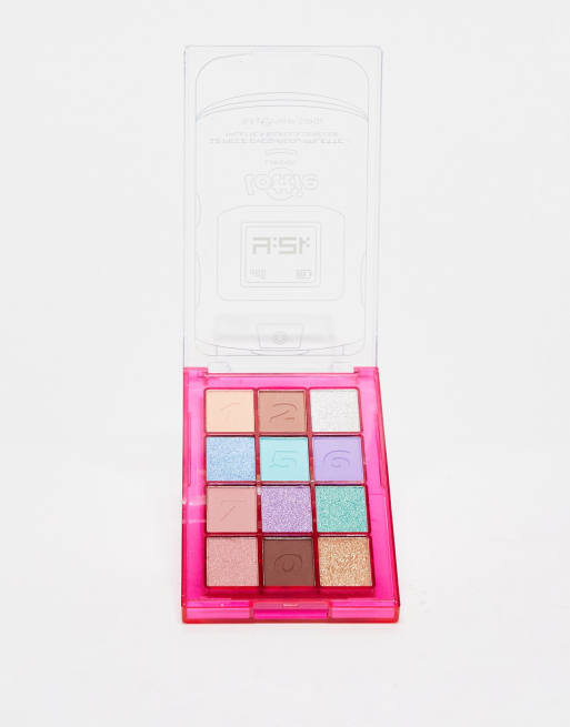 Lottie London – Paleta cieni do powiek w stylu Y2K w kształcie telefonu komórkowego