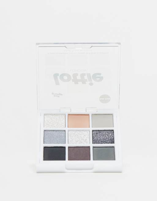  Lottie London Palette - Soft Grunge