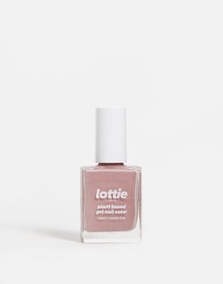 Lottie London Plant Based Gel Nail Colour - Extra