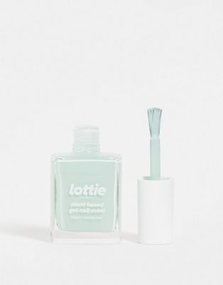 Lottie London Plant Based Gel Nail Colour - Iconic