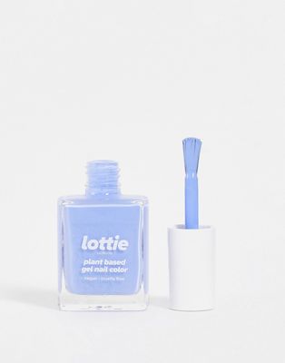 Lottie London Plant Based Gel Nail Colour - Issa Vibe