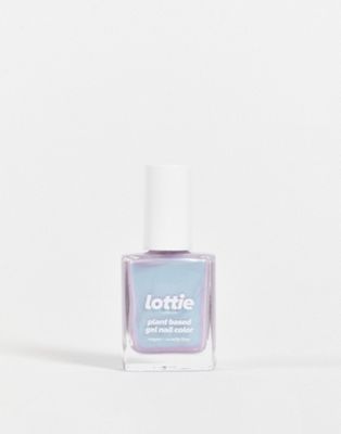 Lottie London Plant Based Gel Nail Colour - Secure The Bag - ASOS Price Checker