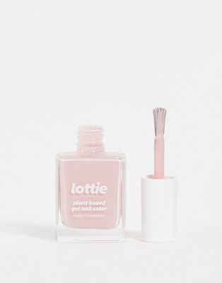 Lottie London Plant Based Gel Nail Colour - Shade