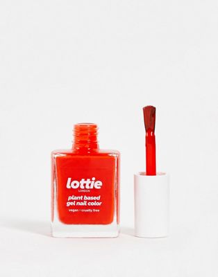 Lottie London Plant Based Gel Nail Colour - Slim Thic - ASOS Price Checker