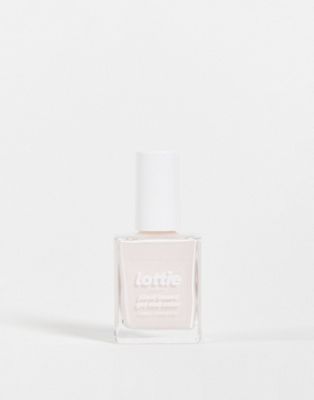 Lottie London Plant Based Gel Nail Colour - Snatched