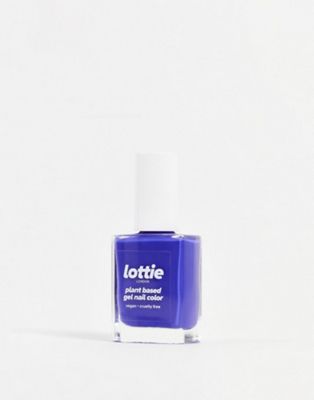 Lottie London Plant Based Gel Nail Colour - We Stan - ASOS Price Checker
