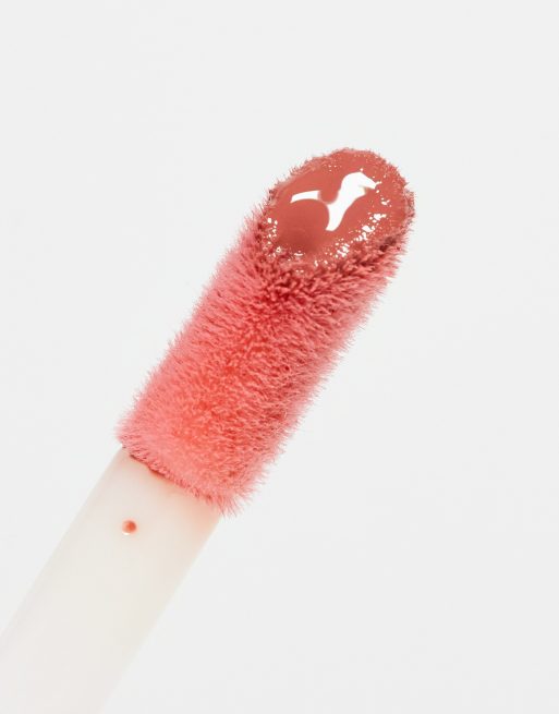 Lottie London – Plumped AF – Lipgloss in der Farbe In The Nude, 4 von 4