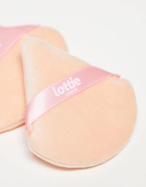 Lottie London Powder Puffs | ASOS