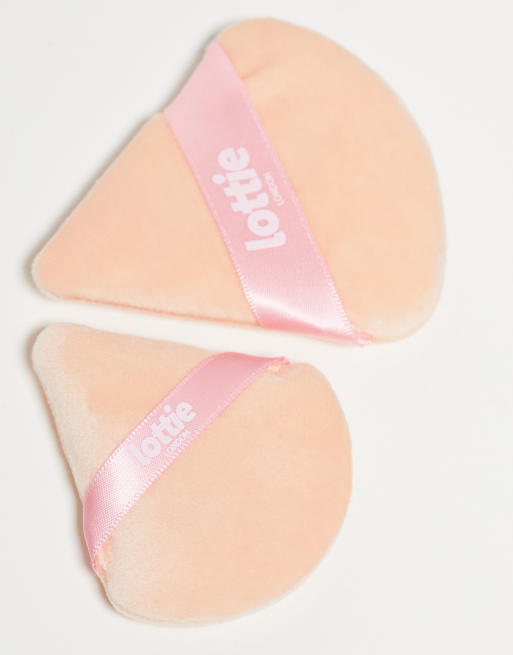 Lottie London Powder Puffs | ASOS