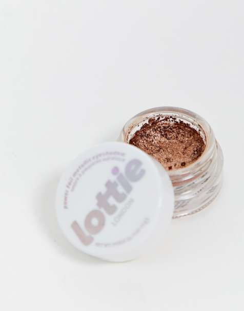 Lottie London - Power Foil - Fard à paupières métallisé - Unphased