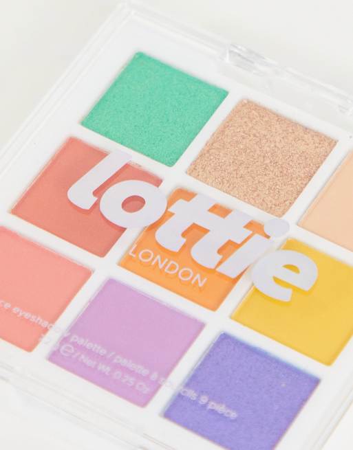 Lottie London - Pride 365 - Oogschaduwpalet, 3 van 4