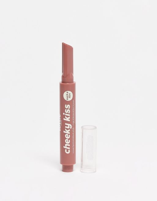 Lottie London - Rossetto Cheeky Kiss Heart - Such a Flirt