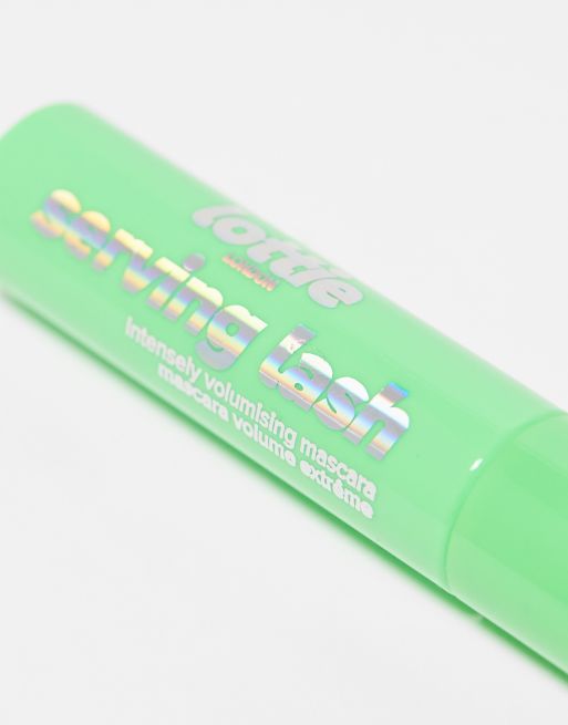 Lottie London – Serving Lash – Mascara för volym, 3 av 4