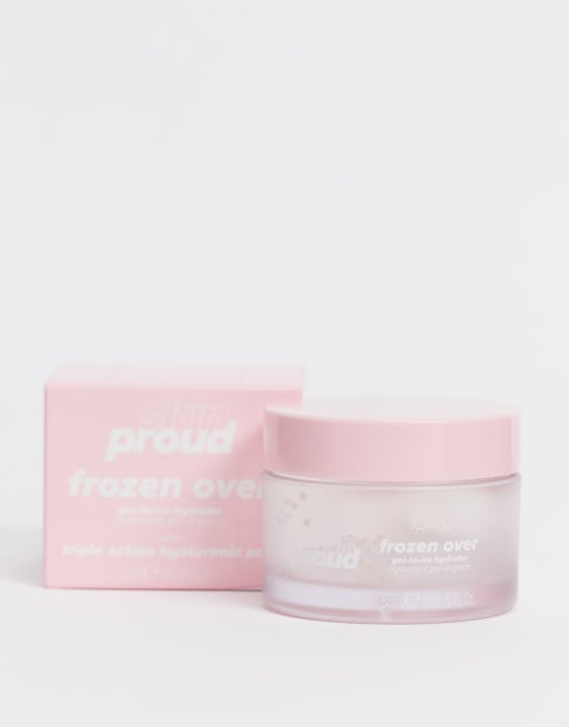 Lottie London – Skin Proud Frozen Over - Gel to Ice Hydrator – Feuchtigkeitspflege