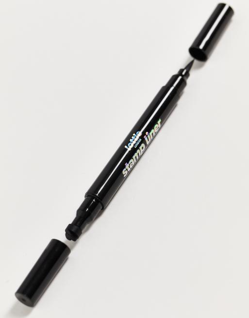 Lottie - London Stamp Liner: Love Edition - Eyeliner con timbro a forma di cuore, 2 di 4