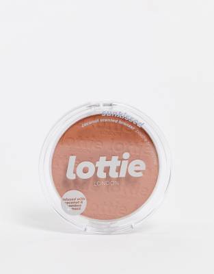 Lottie London - Sunkissed - Bronzer mit Kokosnussextrakt-Neutral