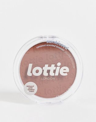 Lottie London Sunkissed Coconut Bronzer - Sunglow