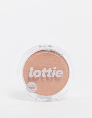 Lottie Lottie London Sunkissed Coconut Bronzer-Neutral